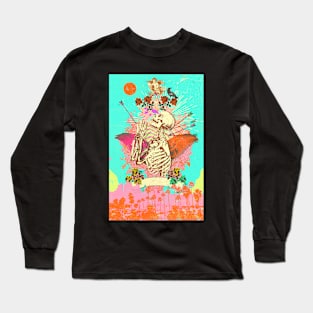 PRAISING SPIRIT Long Sleeve T-Shirt